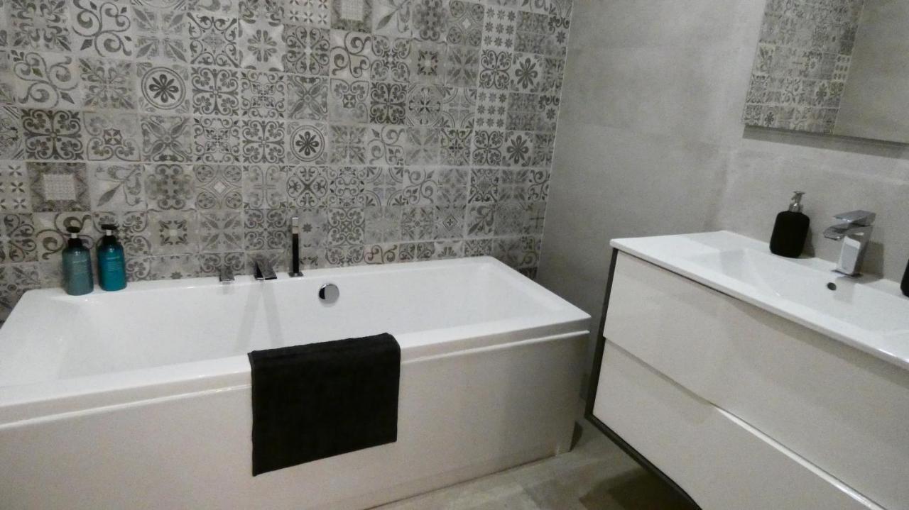 Apartamento Casa Barbero Nerja Exterior foto